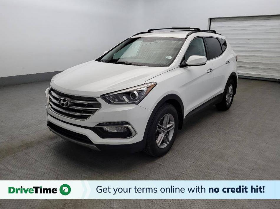 HYUNDAI SANTA FE SPORT 2017 5NMZUDLB0HH009423 image